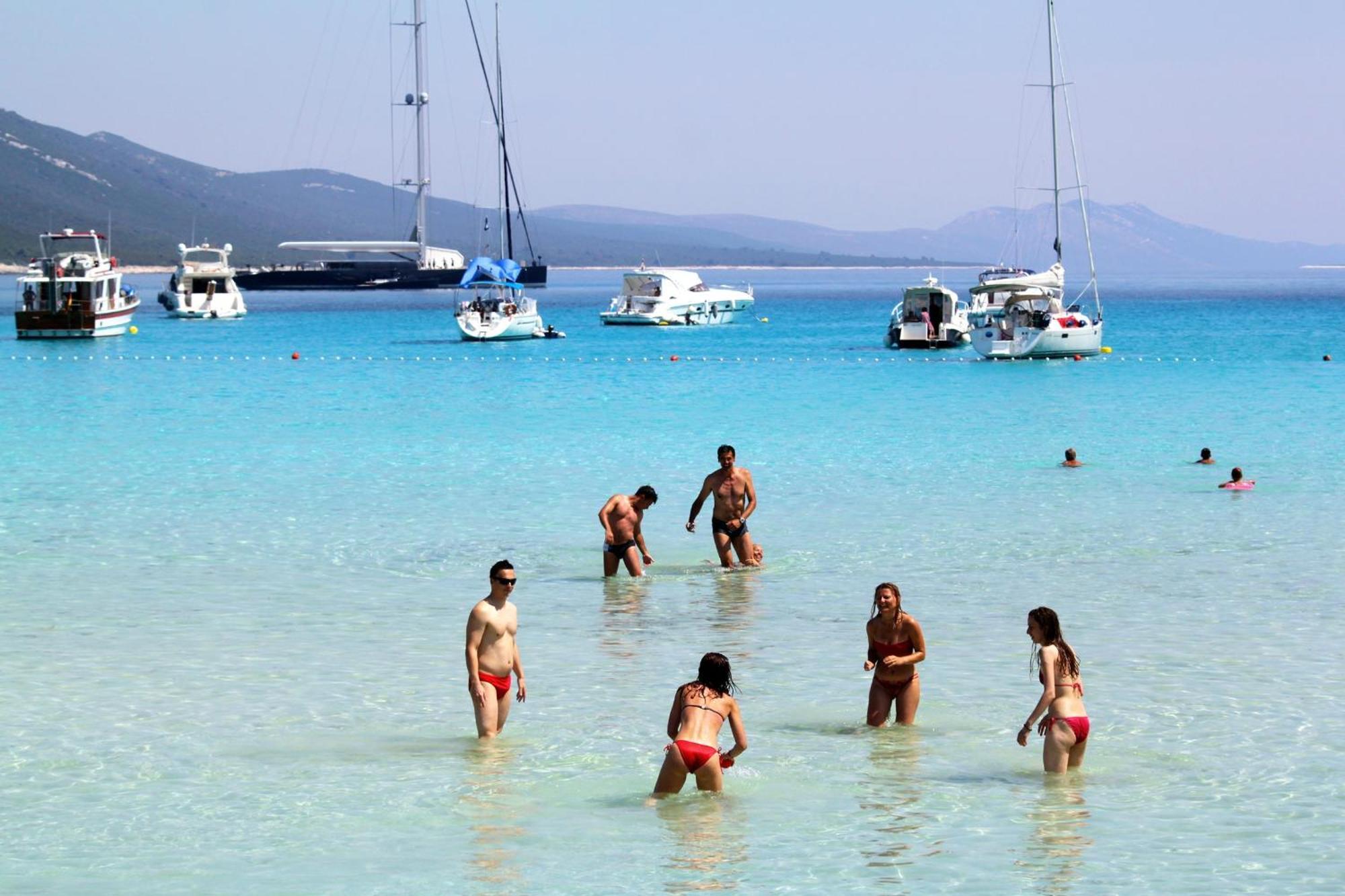 Apartments By The Sea Sali, Dugi Otok - 8117 エクステリア 写真