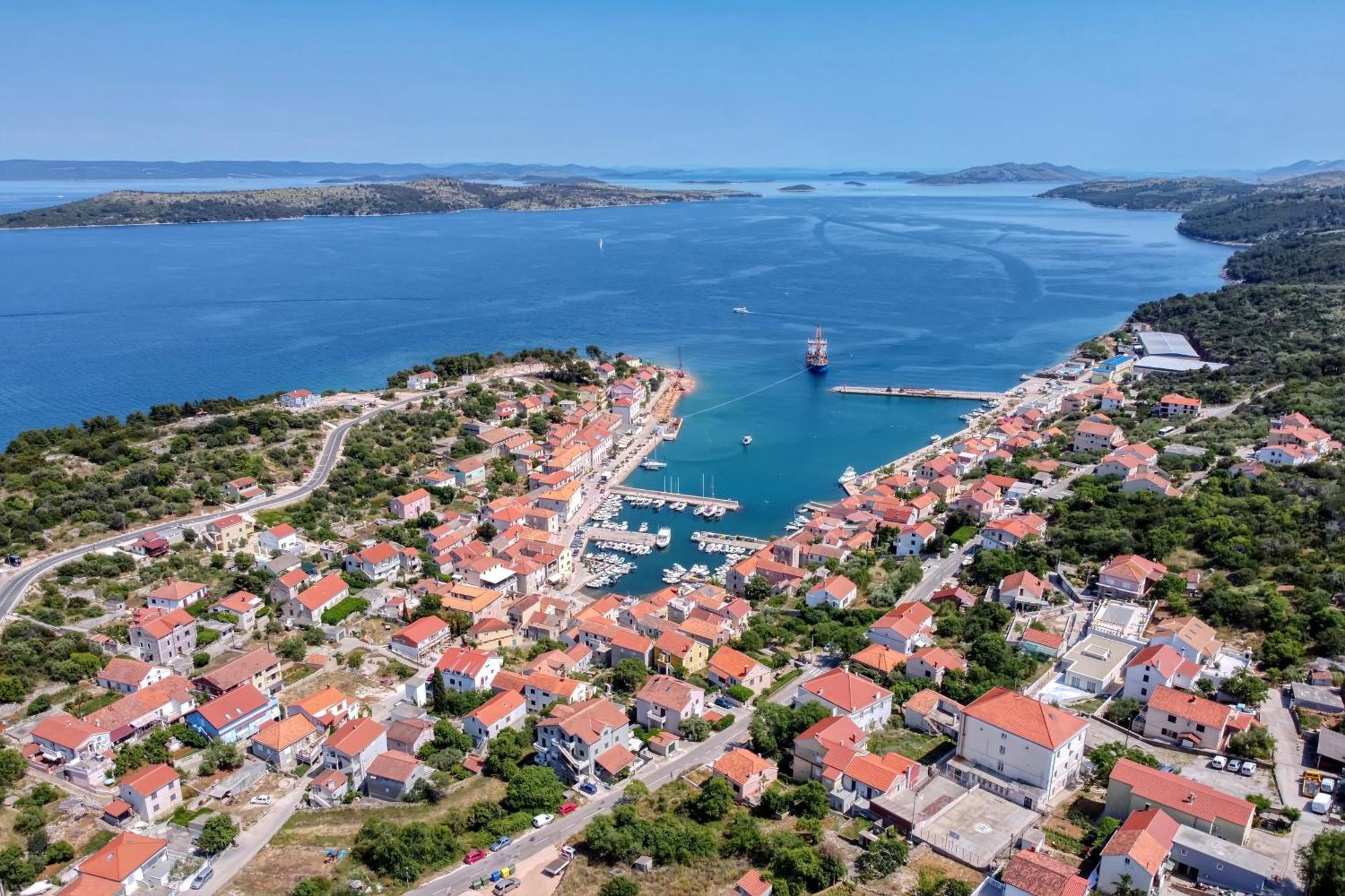 Apartments By The Sea Sali, Dugi Otok - 8117 エクステリア 写真
